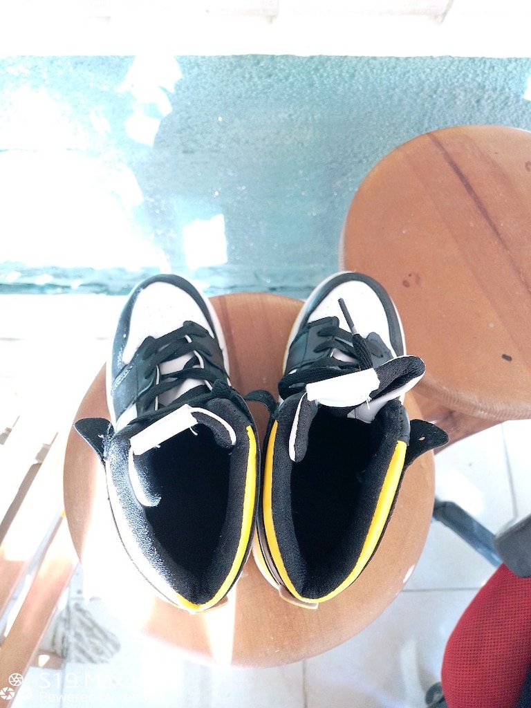 Nike Air Jordan ayakkabı - 5