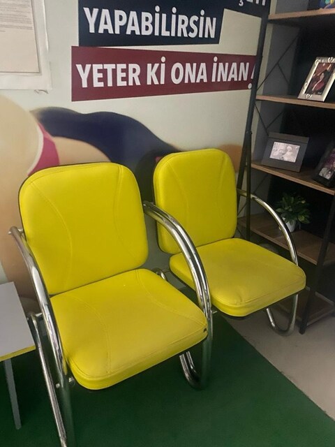 büro koltuğu