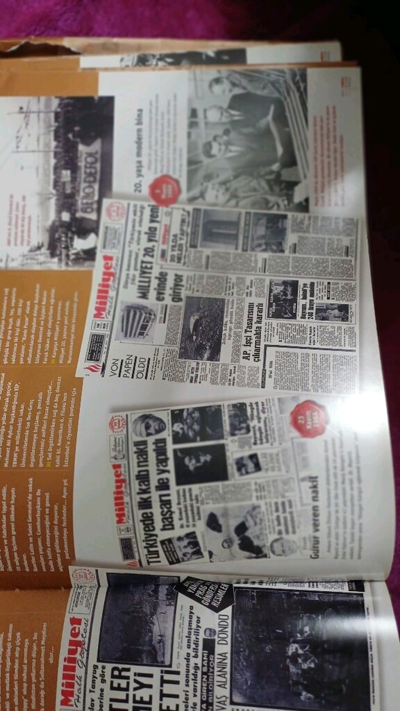 Gazete 1950ila 2007 - 14