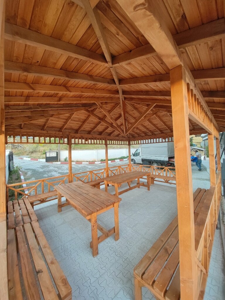 sivas Suşehri koçeroğlu mutfak ahşap - 9