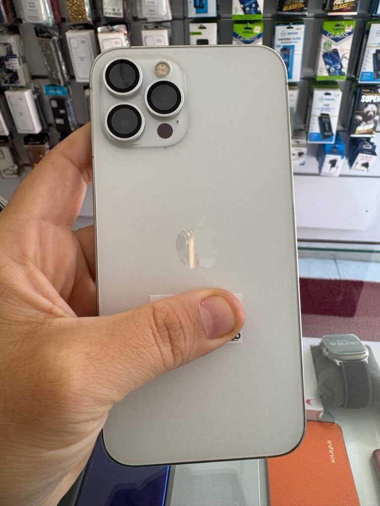 İPHONE 12 PRO MAX 128 GB PİL100 TERTEMİZ - 3