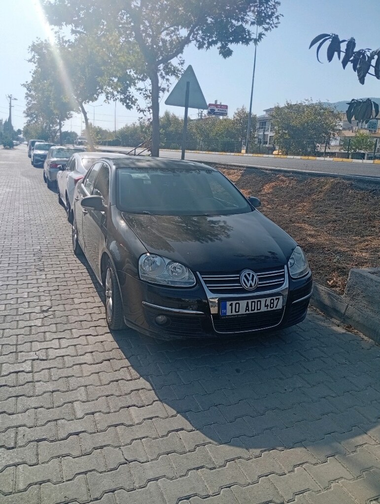 Wosvagen Jetta 1.4TSI Comfortline 2010 model - 6