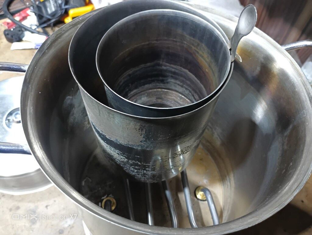Çay Kazanı 60 Bardaklık - 2