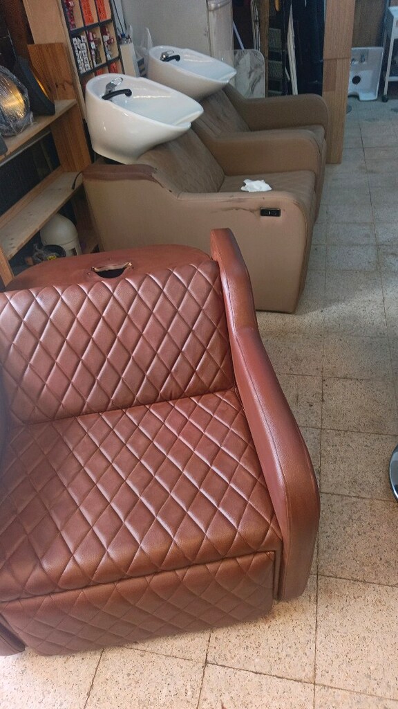 Alpeda saç yıkama seti ürün görüldügü çok iyi durumda - 6