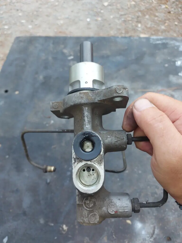 E36 fren ana merkez - 2