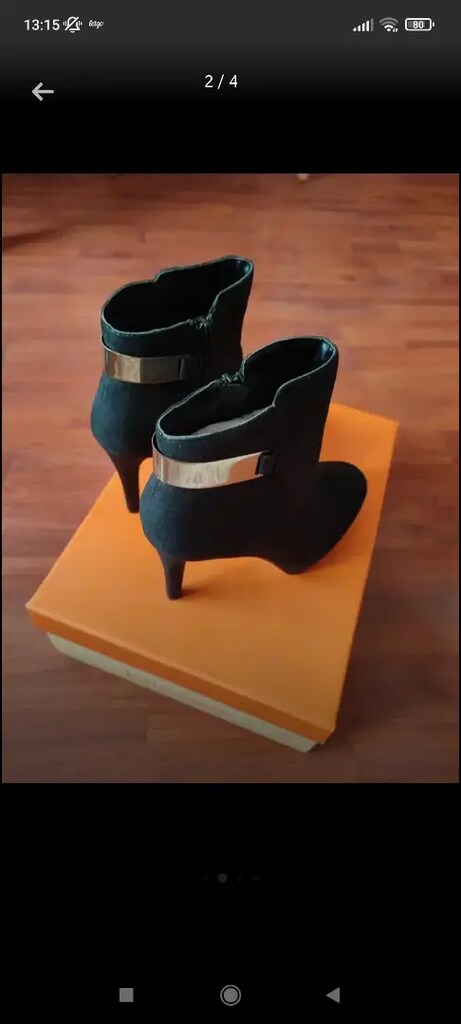 Hm bootie bot — görsel 2/4
