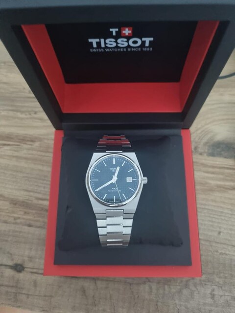 Tissot PRX Powermatic 80 40mm Otomatik – Çok Temiz