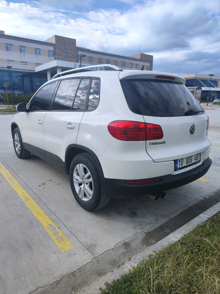 Satılık Temiz Tiguan - 10