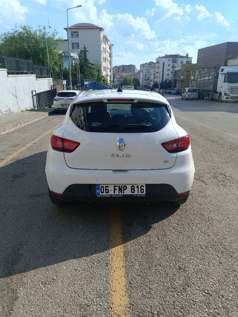Renault Clio joy paket - 4