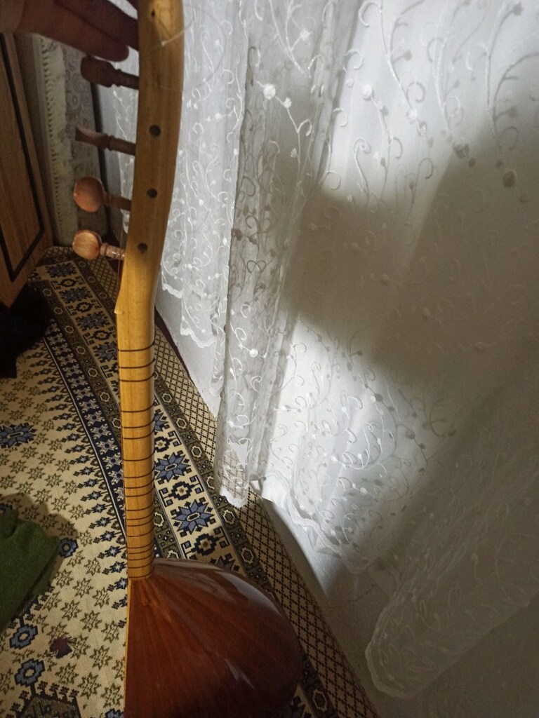 saz, bir teli kopuk - 4
