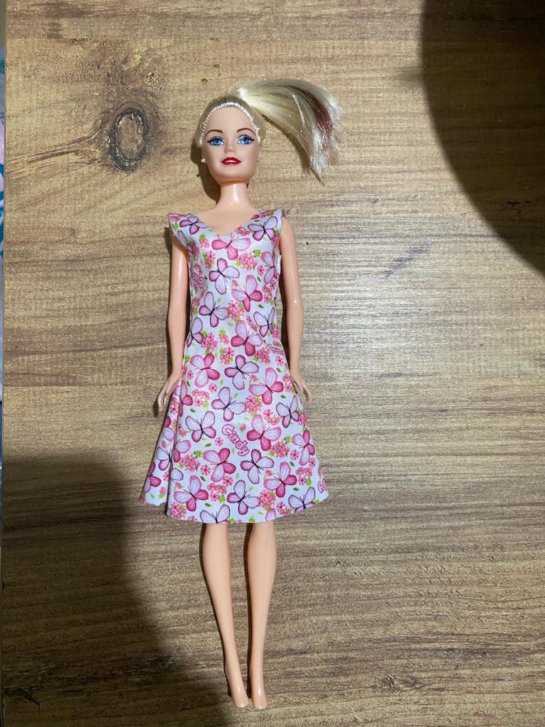 barbie bebek - 2