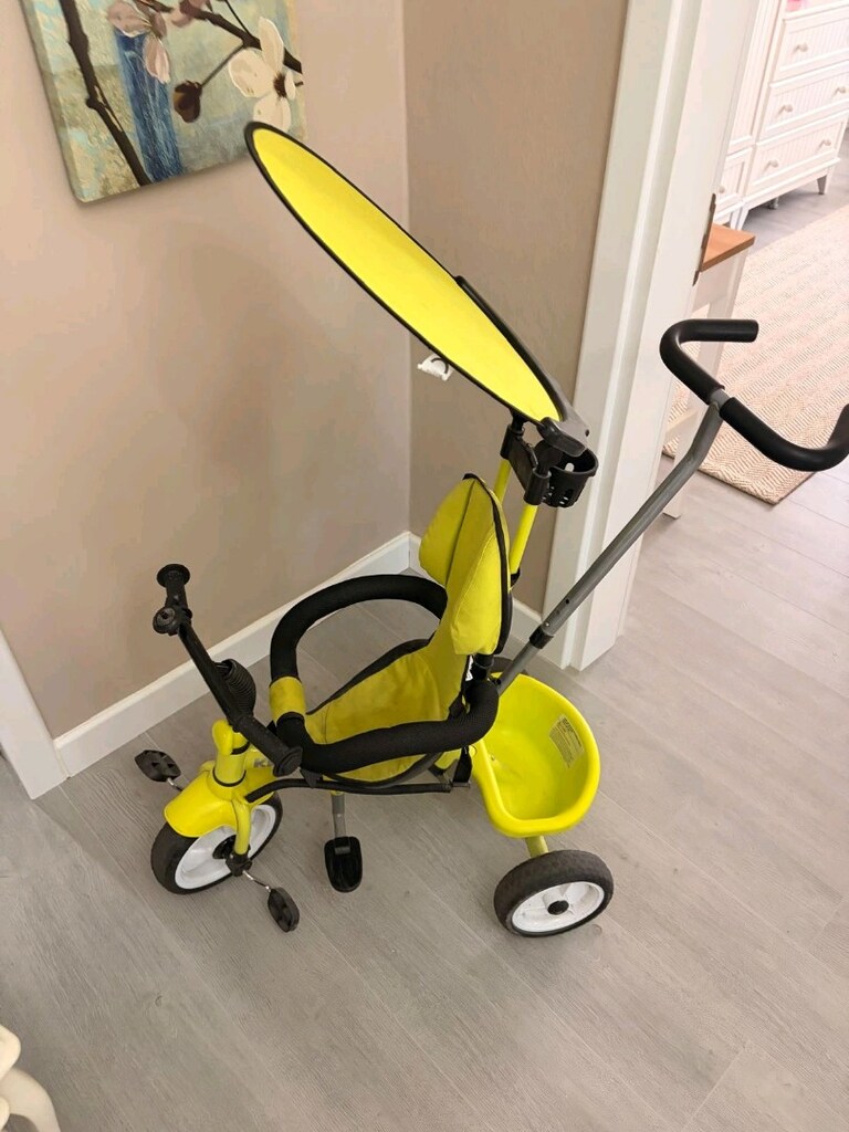 Kraft Bebek bisiklet - 10