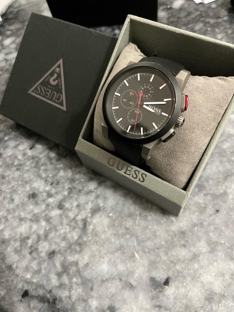 Hugo Boss erkek saat - 3