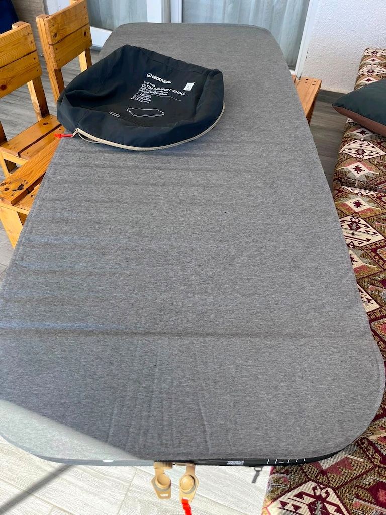 Decathlon Quechua Ultim Comfort 3’lü Kamp Uyku Seti - 8