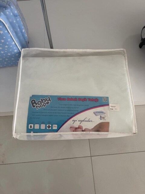 bebek beşik yatağı yeni