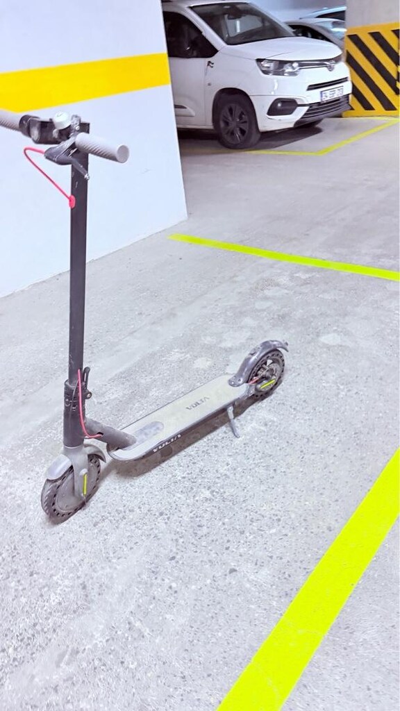 volta vt1 scooter az kullanıldı, beyin değişmesi gerekli - 5