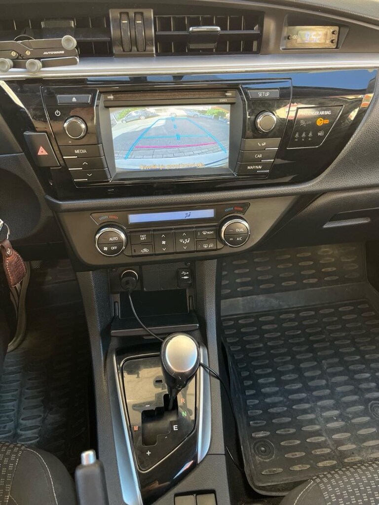 ÖĞRETMENDEN TEMİZ VE BAKIMLI OTOMATİK COROLLA - 8