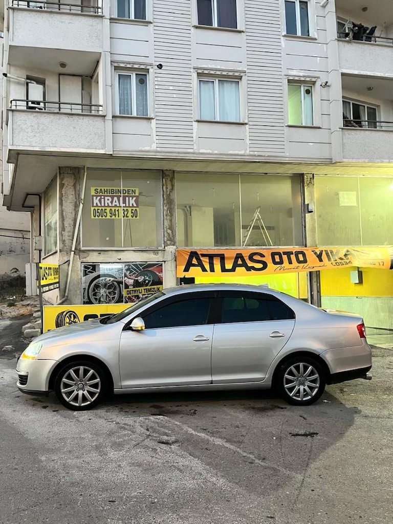 satılık Jetta - 10