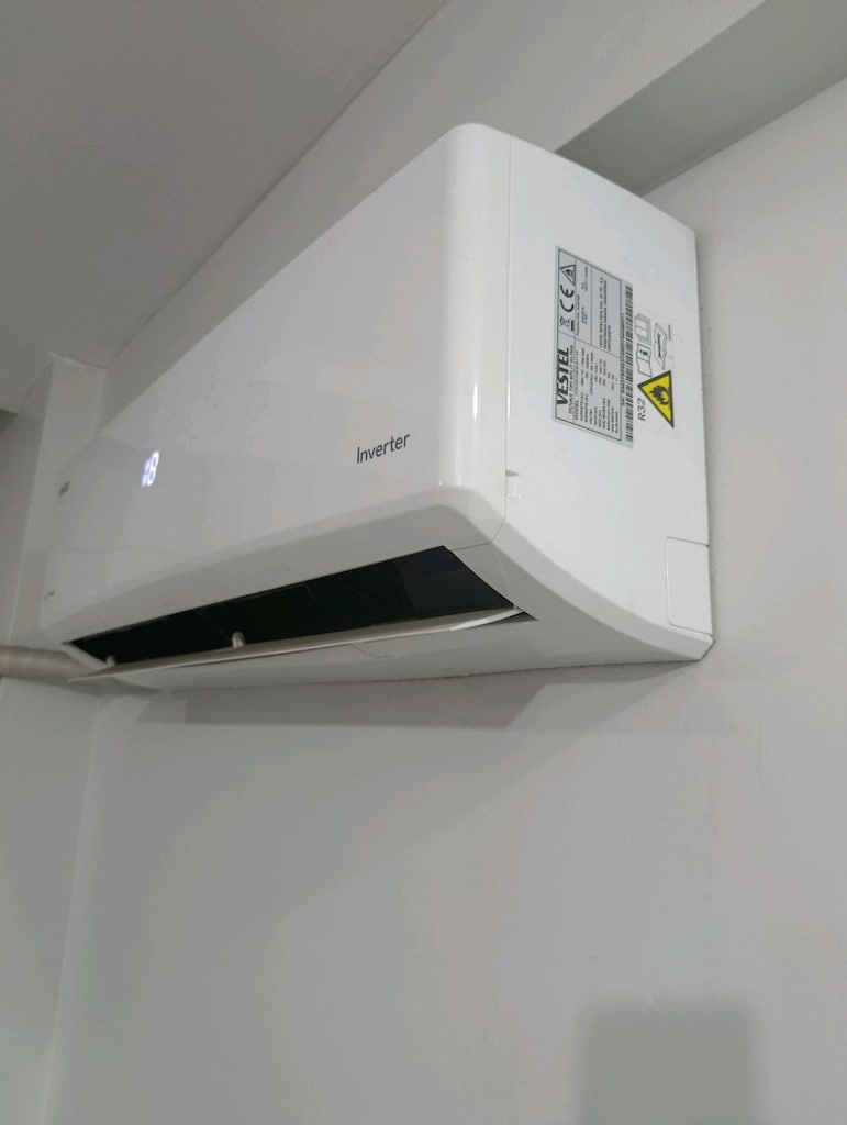 Vestel Flora Doğal İnverter 126 A++ (Son Sürüm) - 3