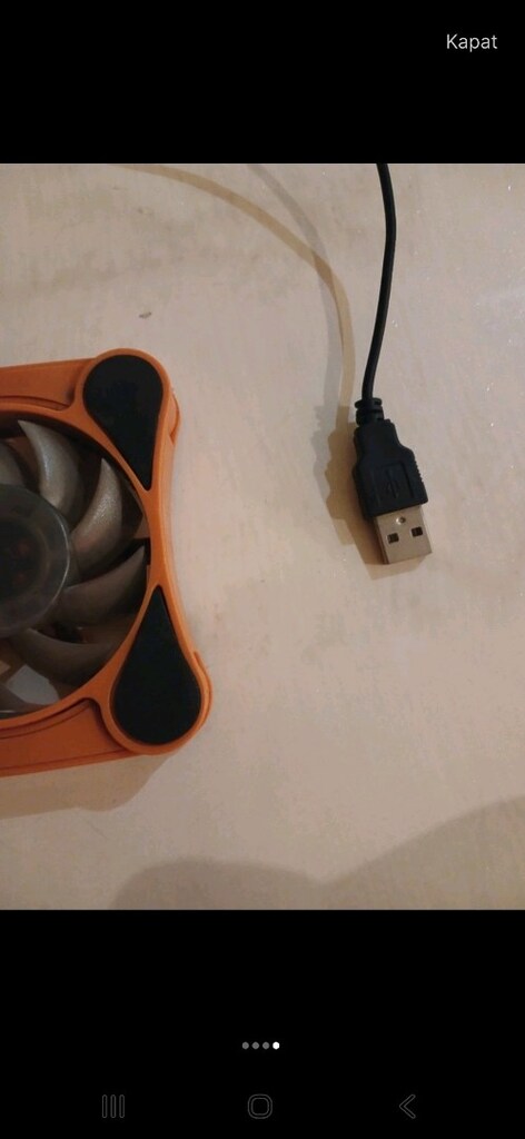 Laptop soğutucu - 3