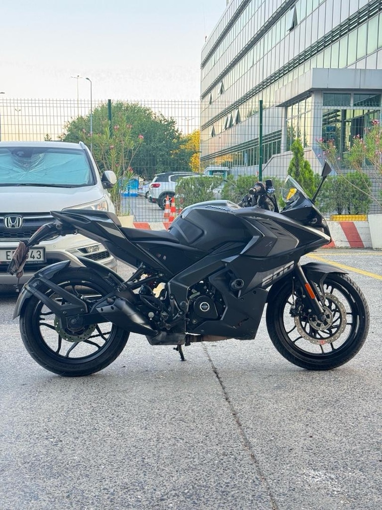 Memurdan temiz düşük km 2024 RS200 - 3