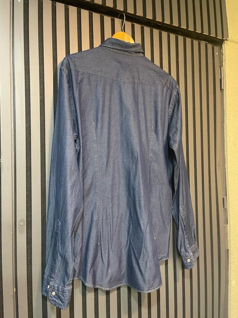 VAKKO DENİM GÖMLEK - 7
