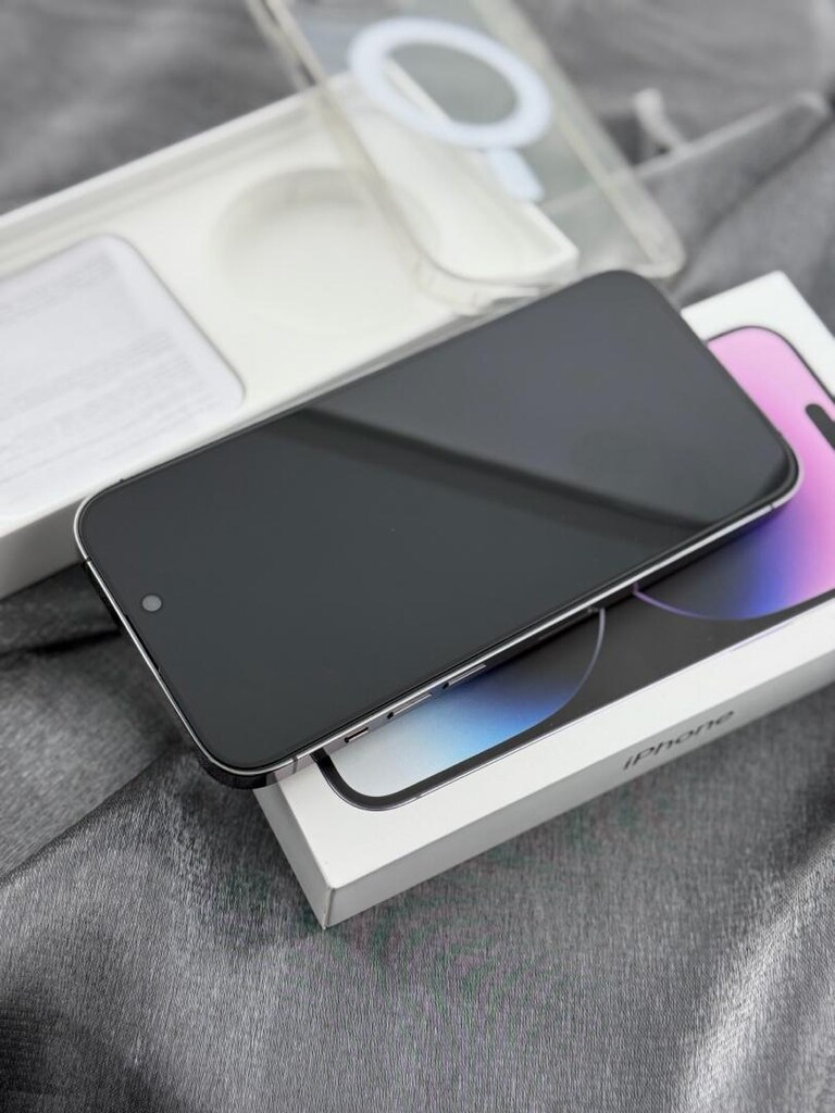 iPhone 14 Pro Max 128 GB YD HATASIZ - 2