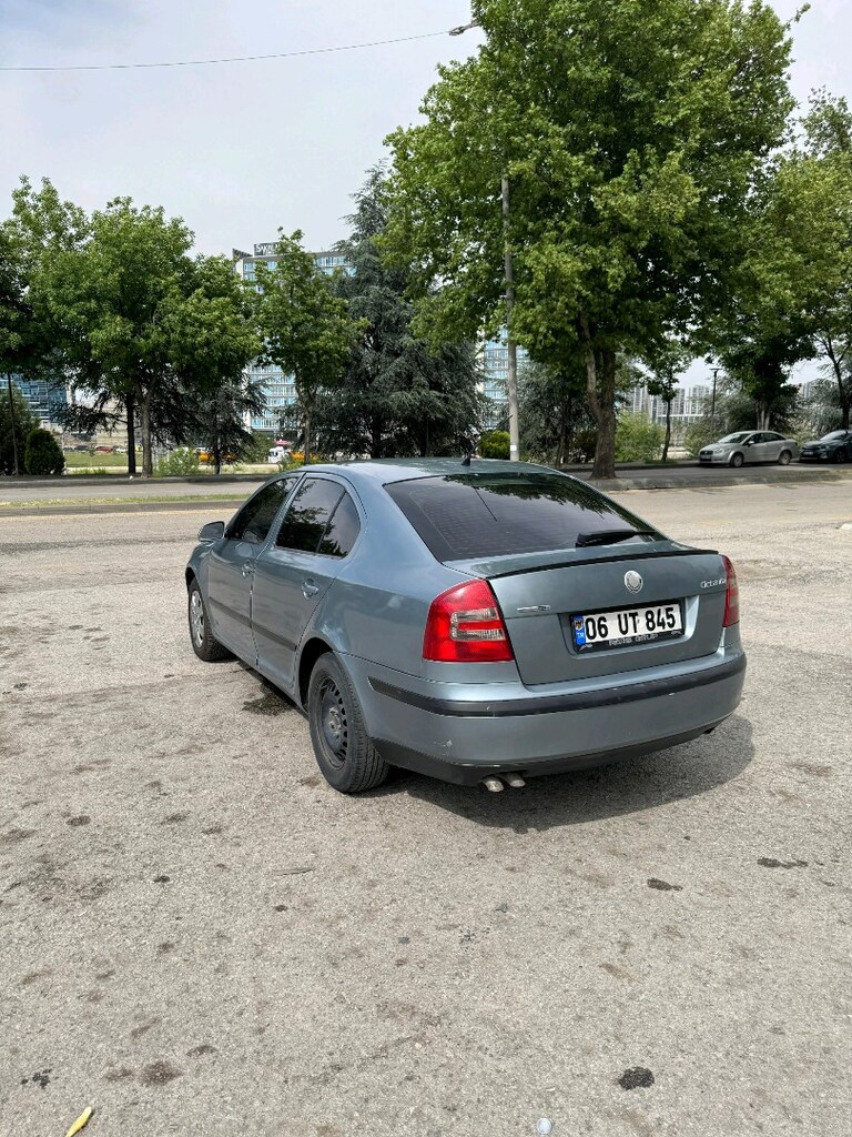 bayandan satılık Skoda Octavia - 14