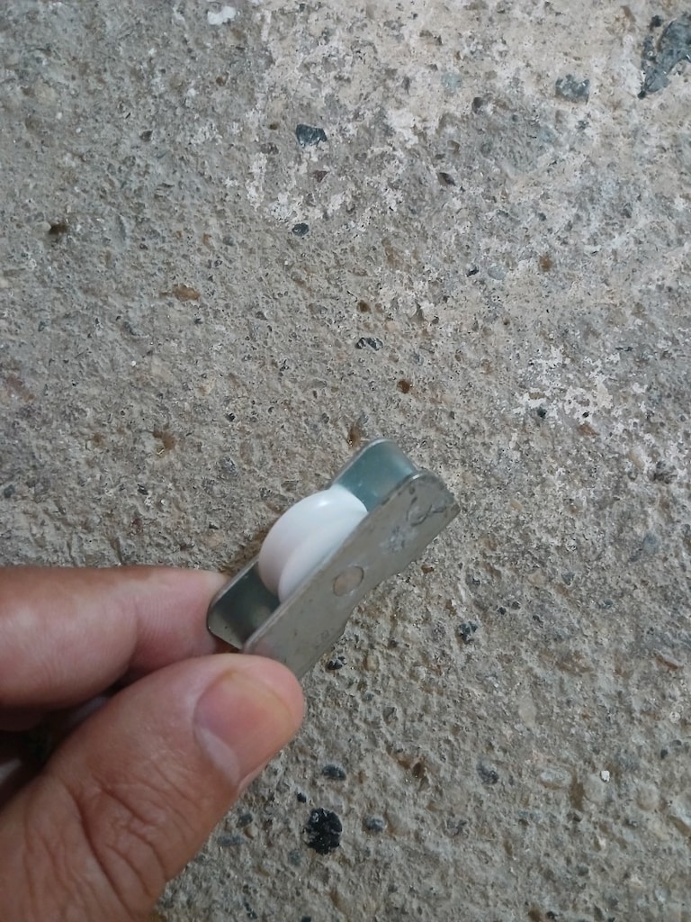 pvc sineklik tekeri - 7