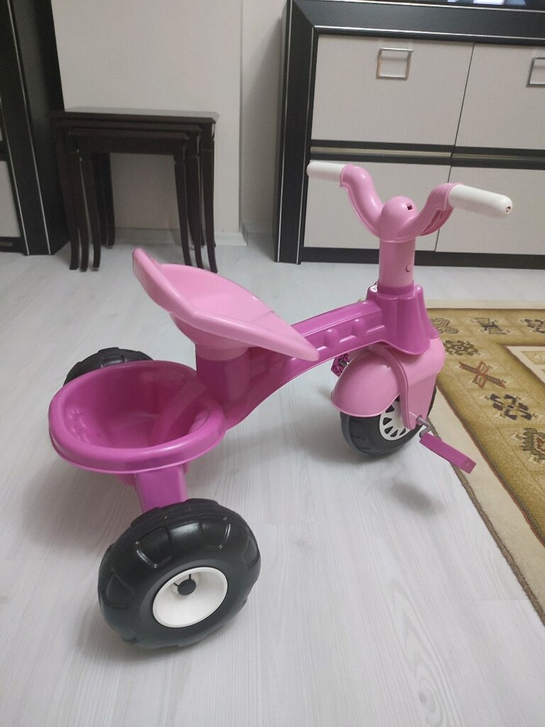 sıfır 3 tekerlekli bisiklet - 4