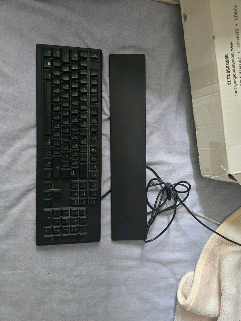 KOMPLE GAMING SET – RTX 4060 / 64 GB RAM - 7