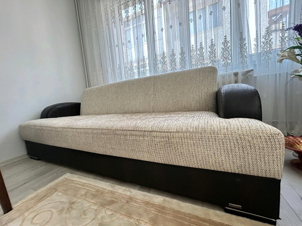 Temiz 2 üçlü,1 tekli Bazalı koltuk takımı - 3