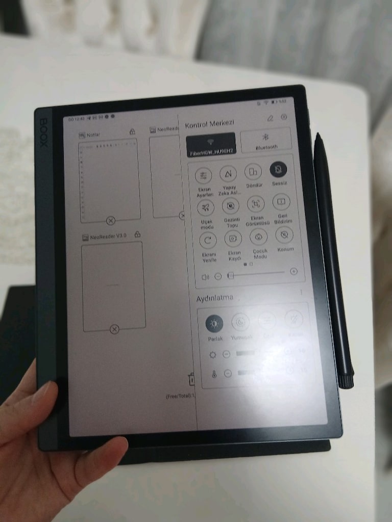 ONYX BOOX TAB ULTRA C PRO 10.3" - 10