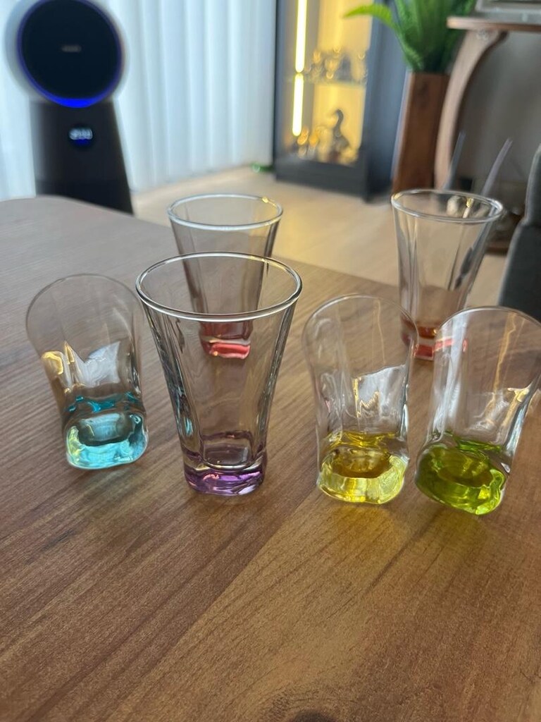 lav serisi bardak renkli - 6