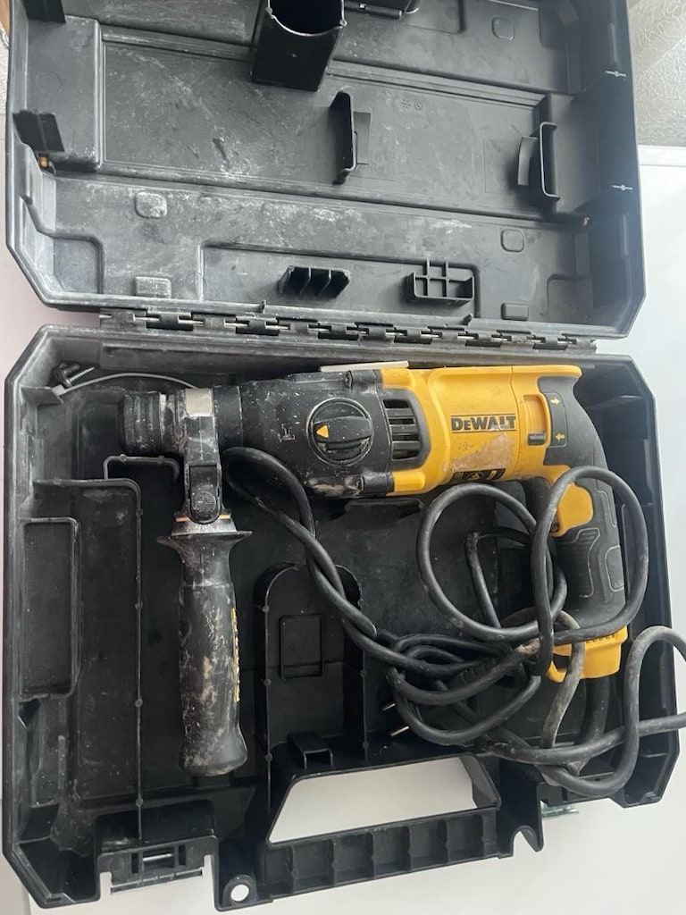 DeWALT Elektrikli Matkap - 3