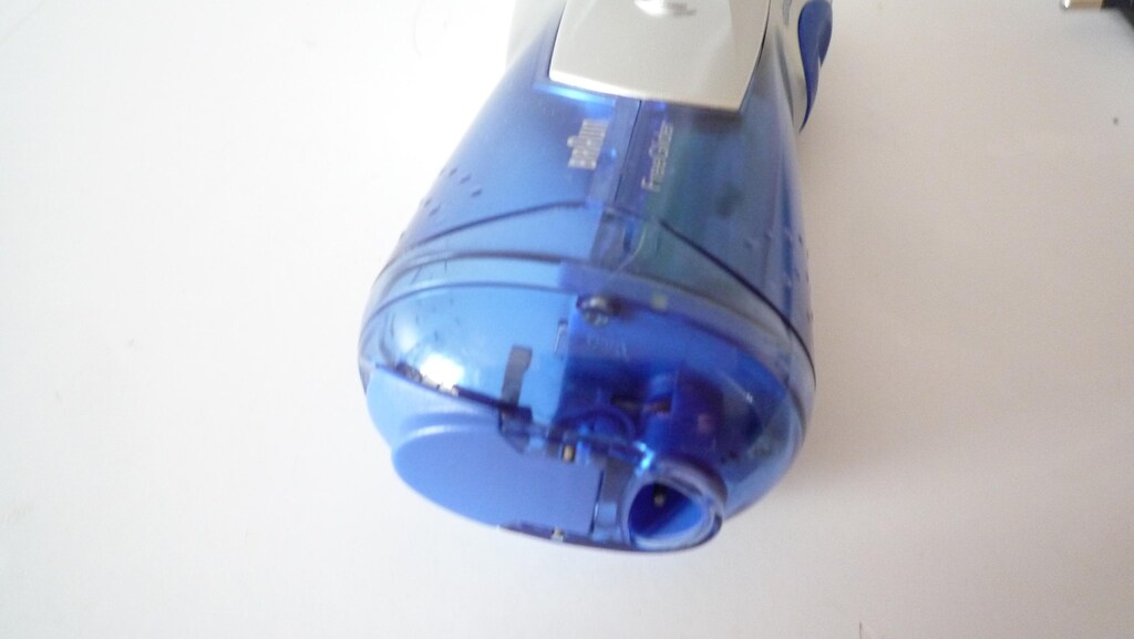 Braun 5710 Şarjlı Tıraş Makinesi - 7