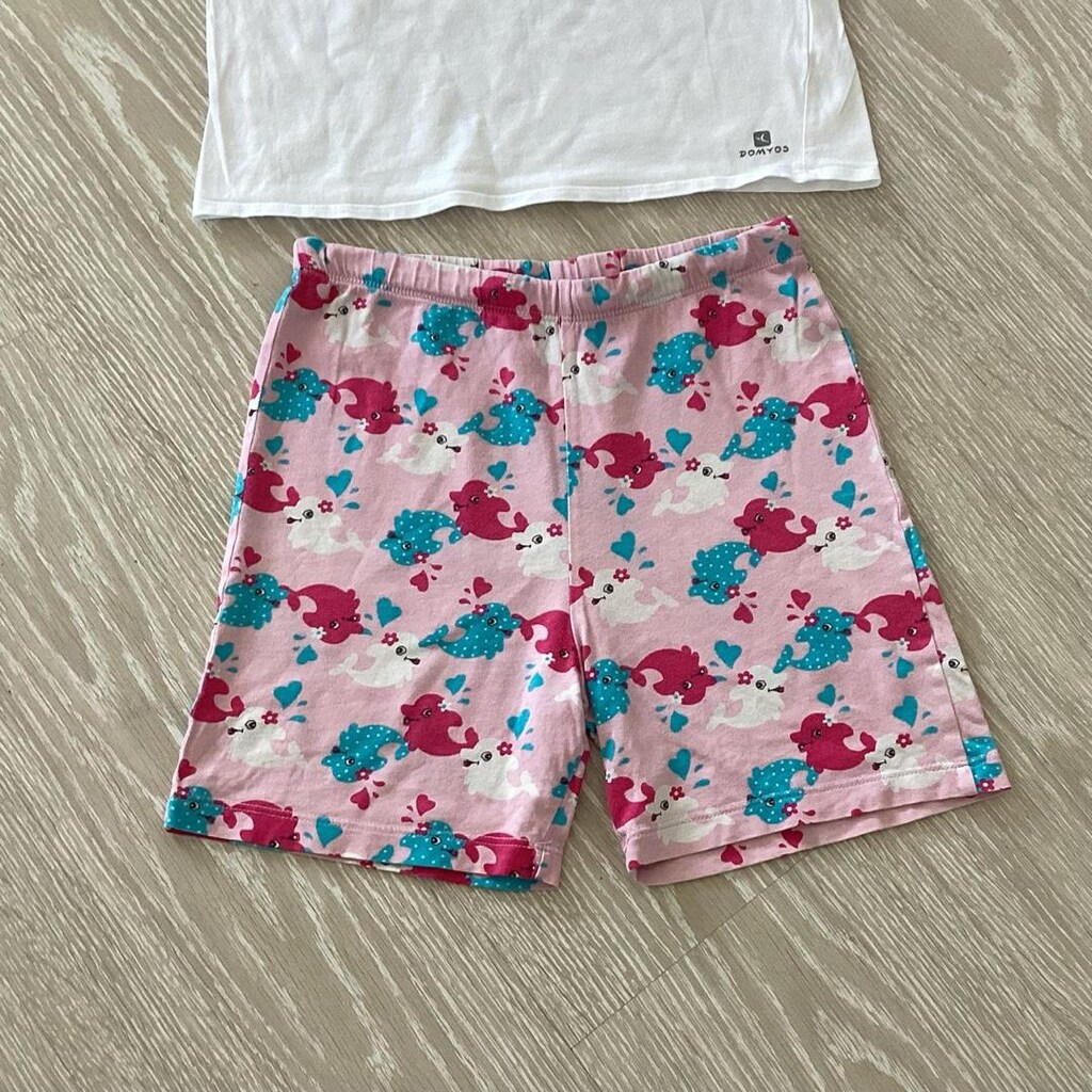 6-7 yaş pijama takım - 4