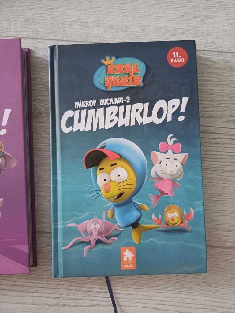 kral şakir kitap - 13