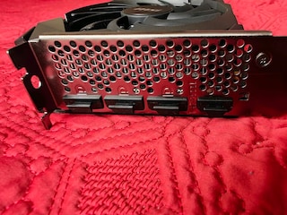 MSI GeForce RTX 3060 Ventus 2X OC - 3