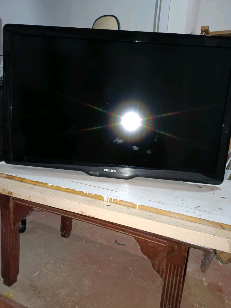 Flips televizyon. Çok temiz ve ucuz - 6
