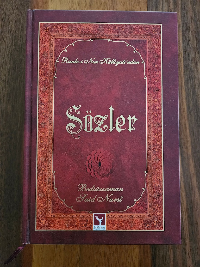 • Risale-i Nur Külliyatı (14 Cilt Tam Set) - Şahdamar Yayınları - 3