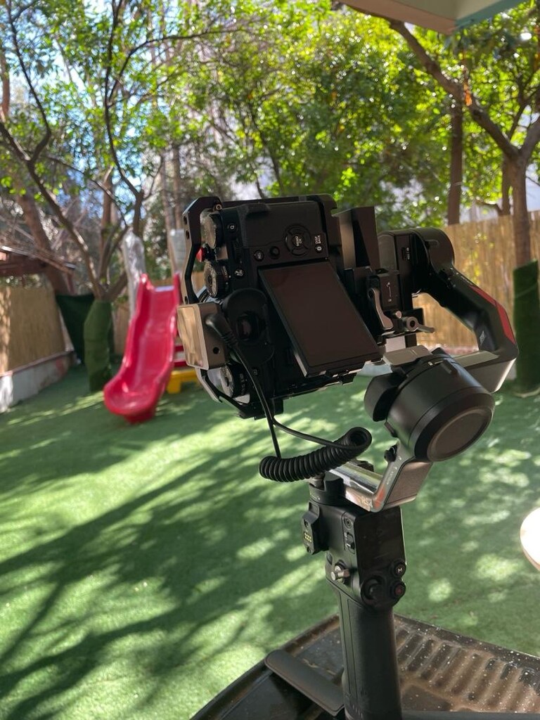 Acil Satılık Profesyonel Fotoğraf & Video Ekipman Seti - 3