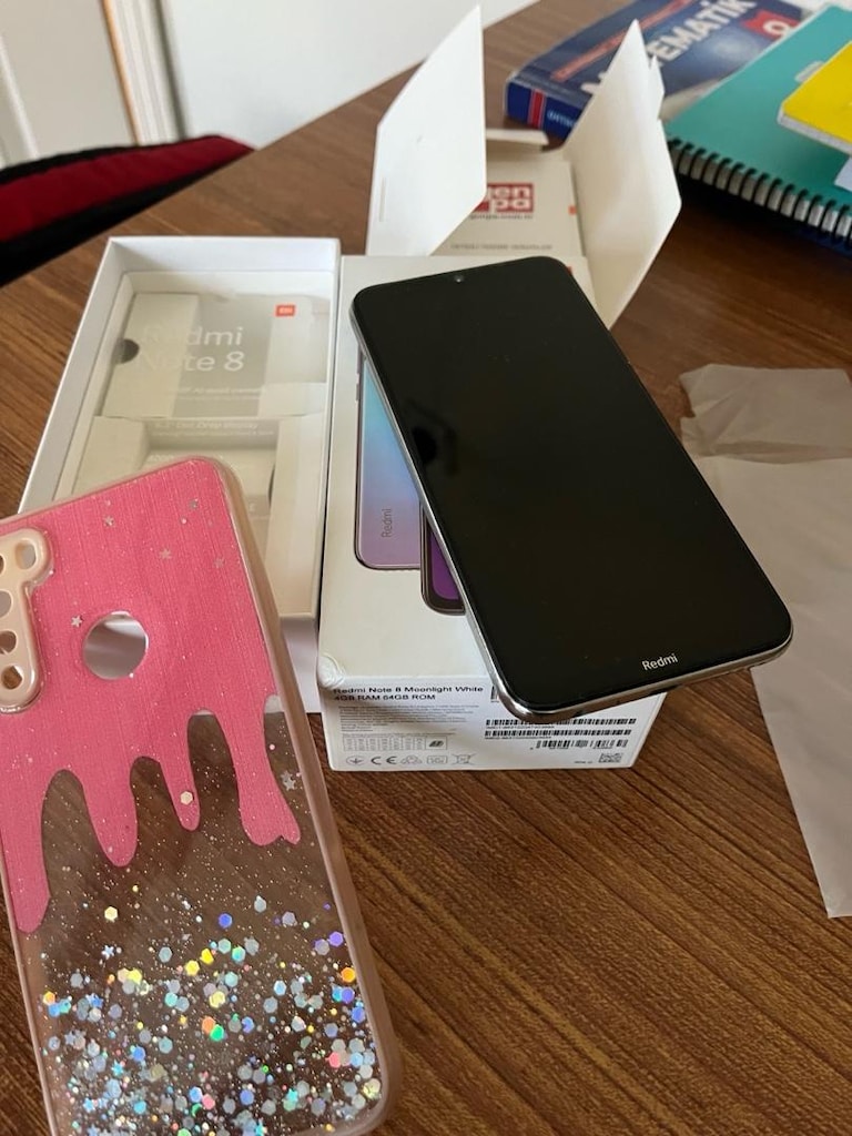 Redmi not 8 64/4+1gb tr sıfır ayarı son fiyattır - 5