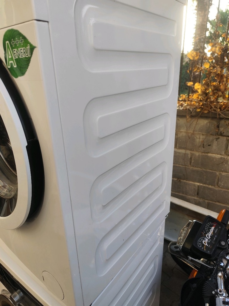 8 kilo Beko inverter çamaşır makinesi - 3