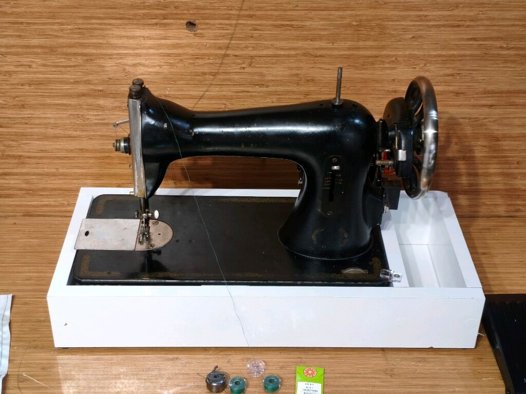Sigma Avrupa düz dikiş makinesi - 2