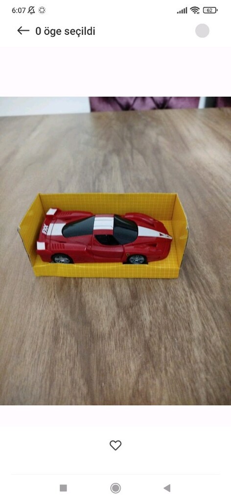 maket araba - 10