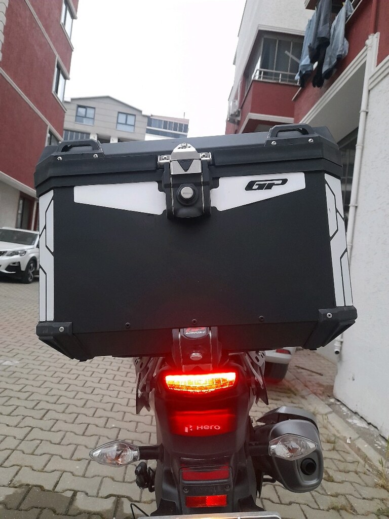 hero x pulse pro modeli Temiz makine hatasız - 6