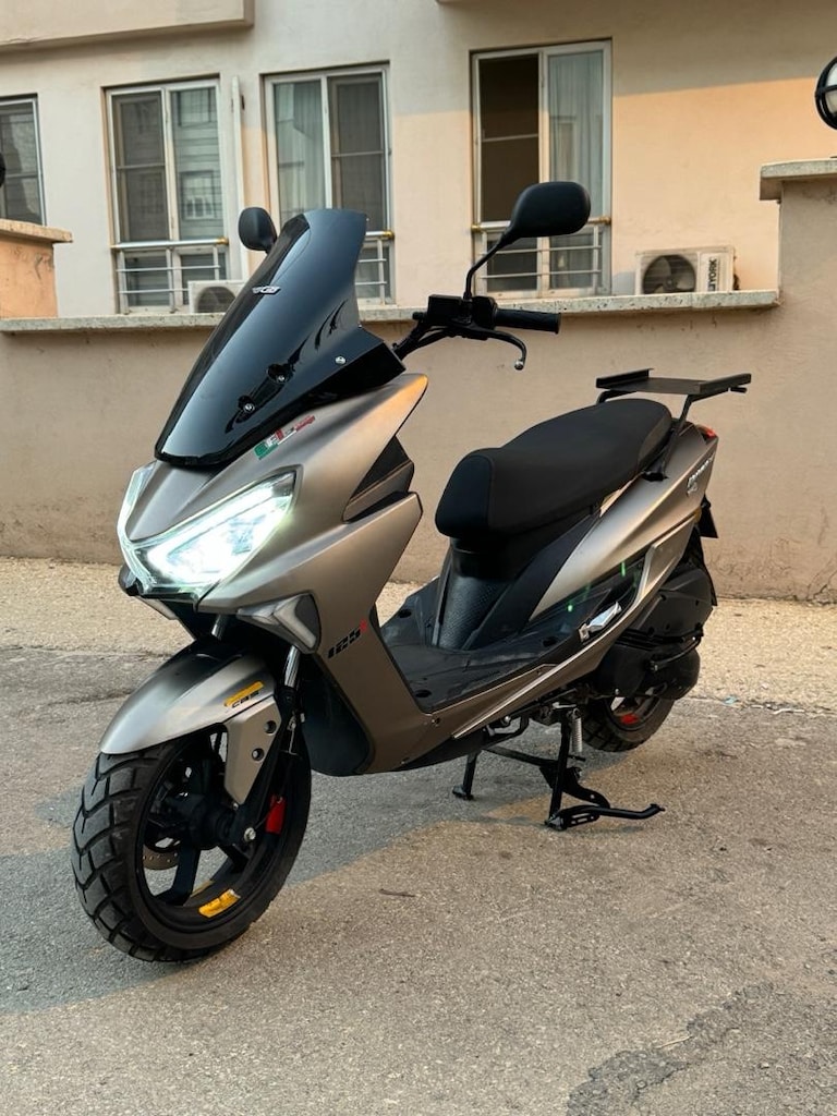 Rks newlight 125 pro - 5