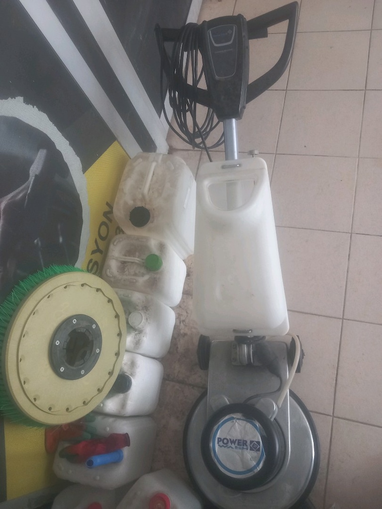 satılık halı yikama malzemeleri - 3