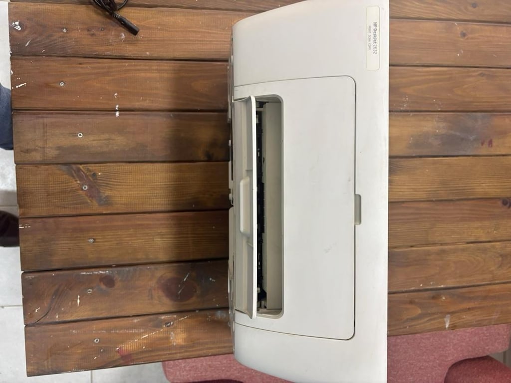 Hp 2632 yazıcı - 3